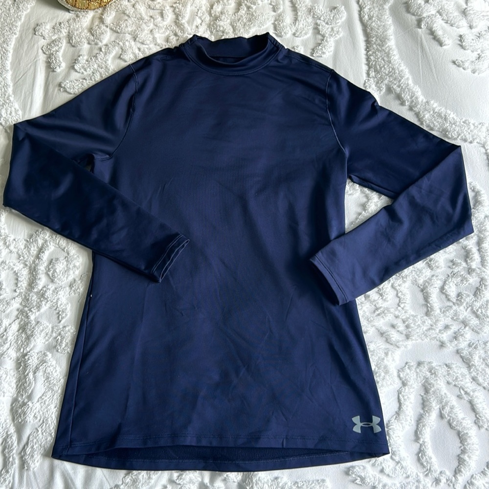 Under Armour Fleece Lined Cold Gear Top